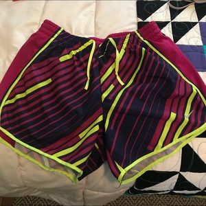 NIKE DRY FIT SHORTS